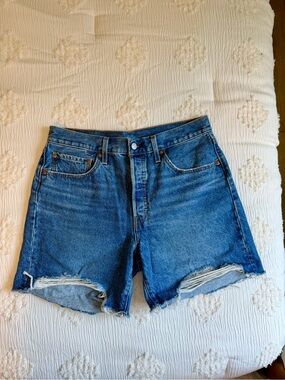 Levi’s Long Shorts